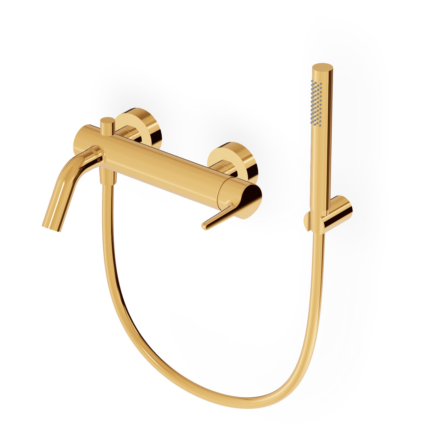 Смеситель для душа Zucchetti  | interior market