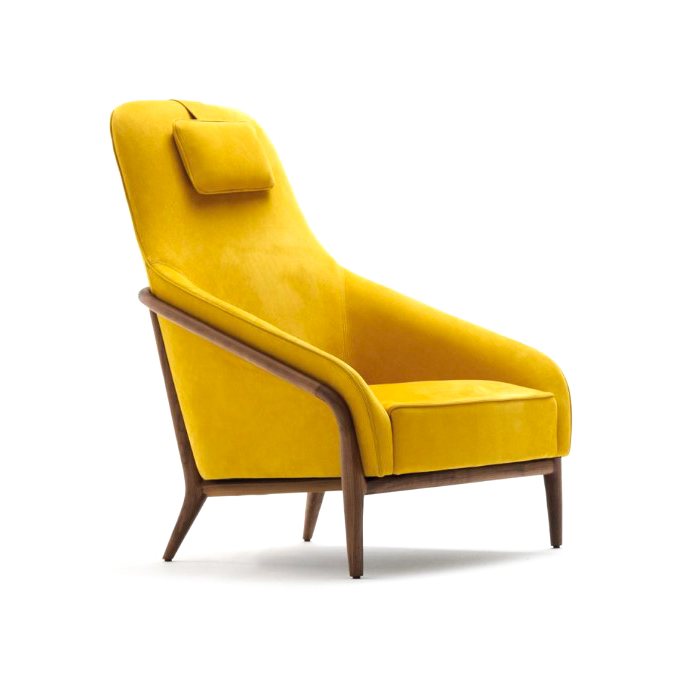 Кресло Ulivi Adele High | interior market