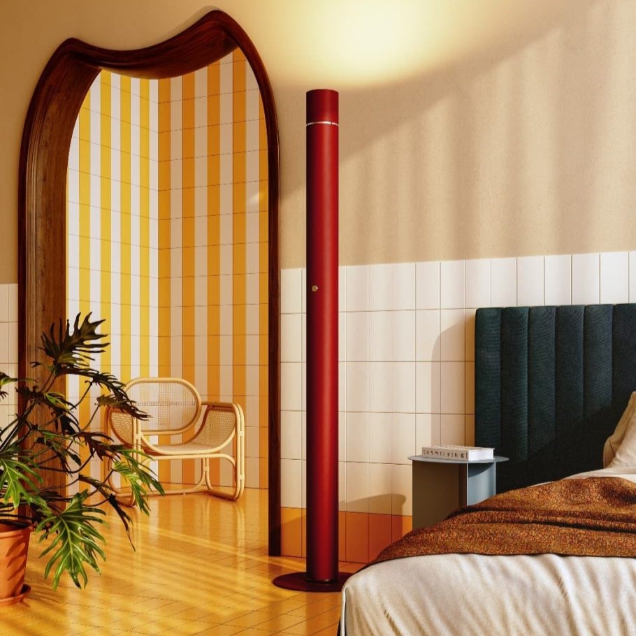 Торшер  Lumen Center Concorde | interior market