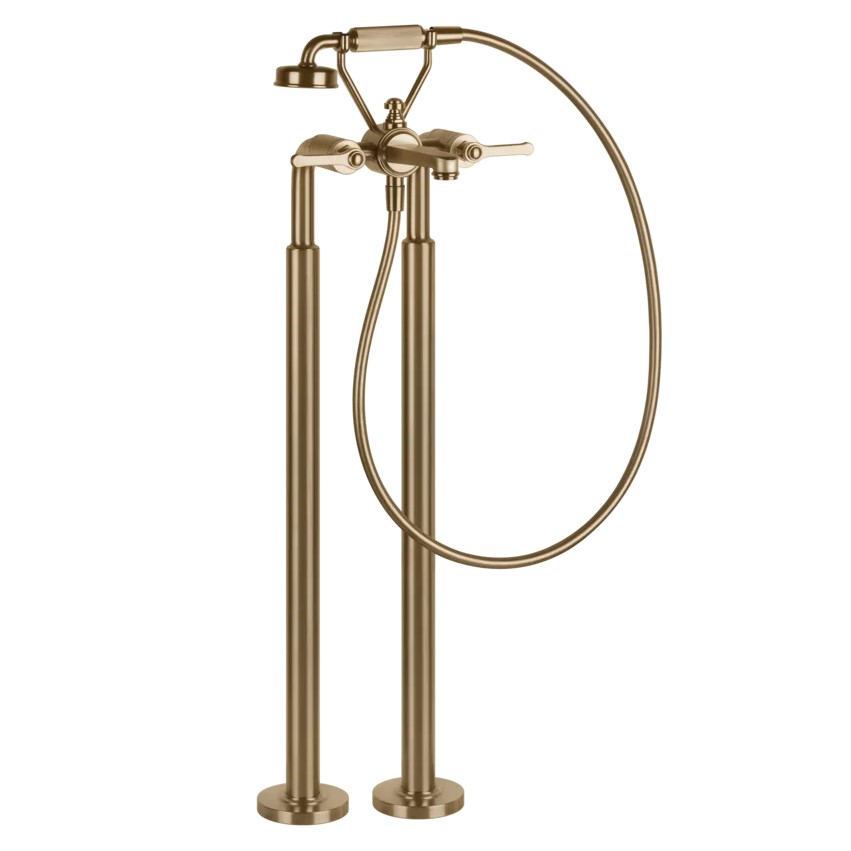 Смеситель для ванны Gessi VENTI20 | interior market