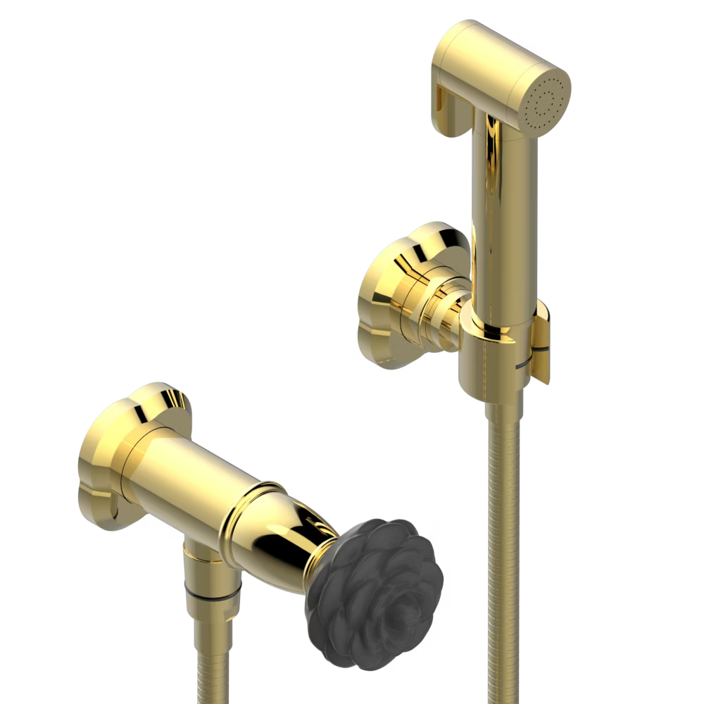 Смеситель для биде THG Camélia | interior market