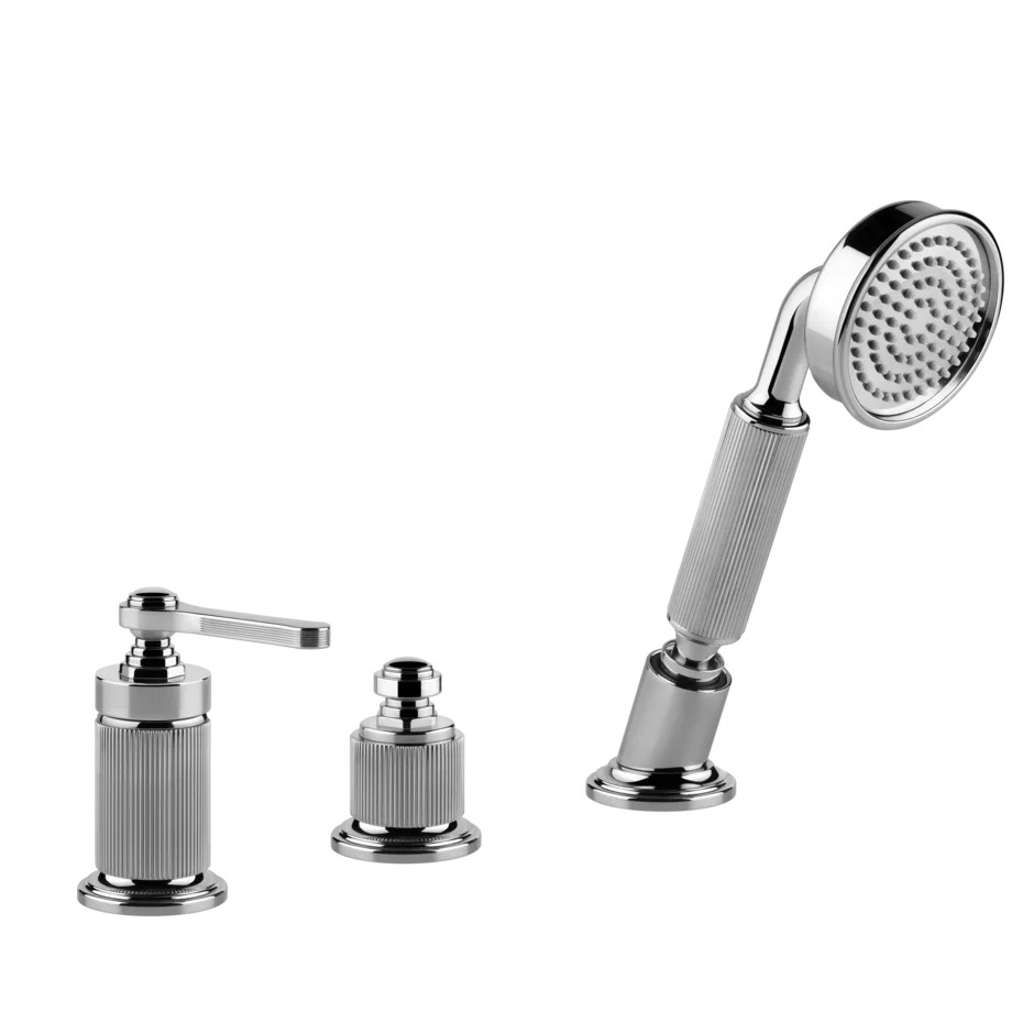 Смеситель для ванны Gessi VENTI20 | interior market