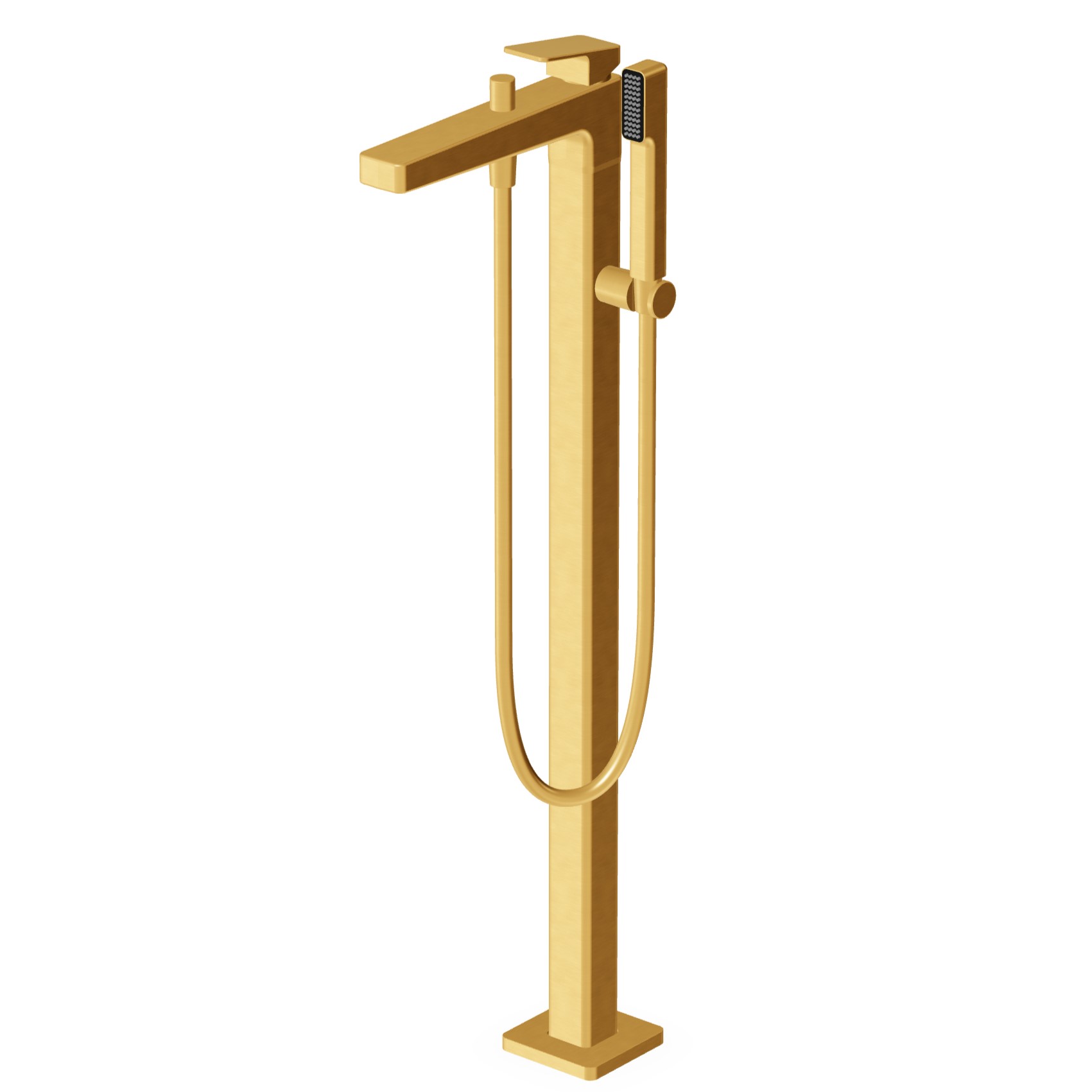 Напольный смеситель Zucchetti  | interior market