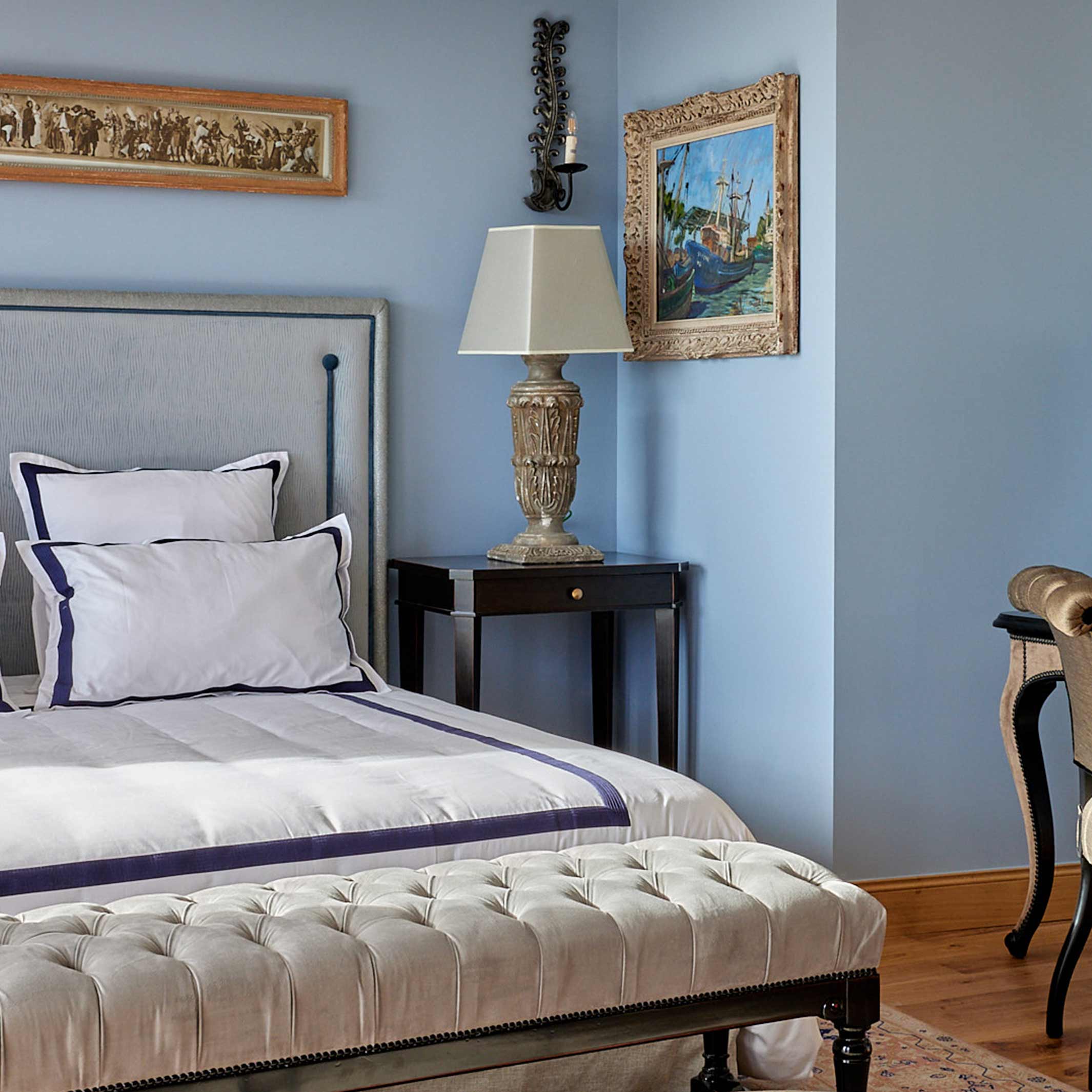 Настольная лампа Mis En Demeure Kleber | interior market