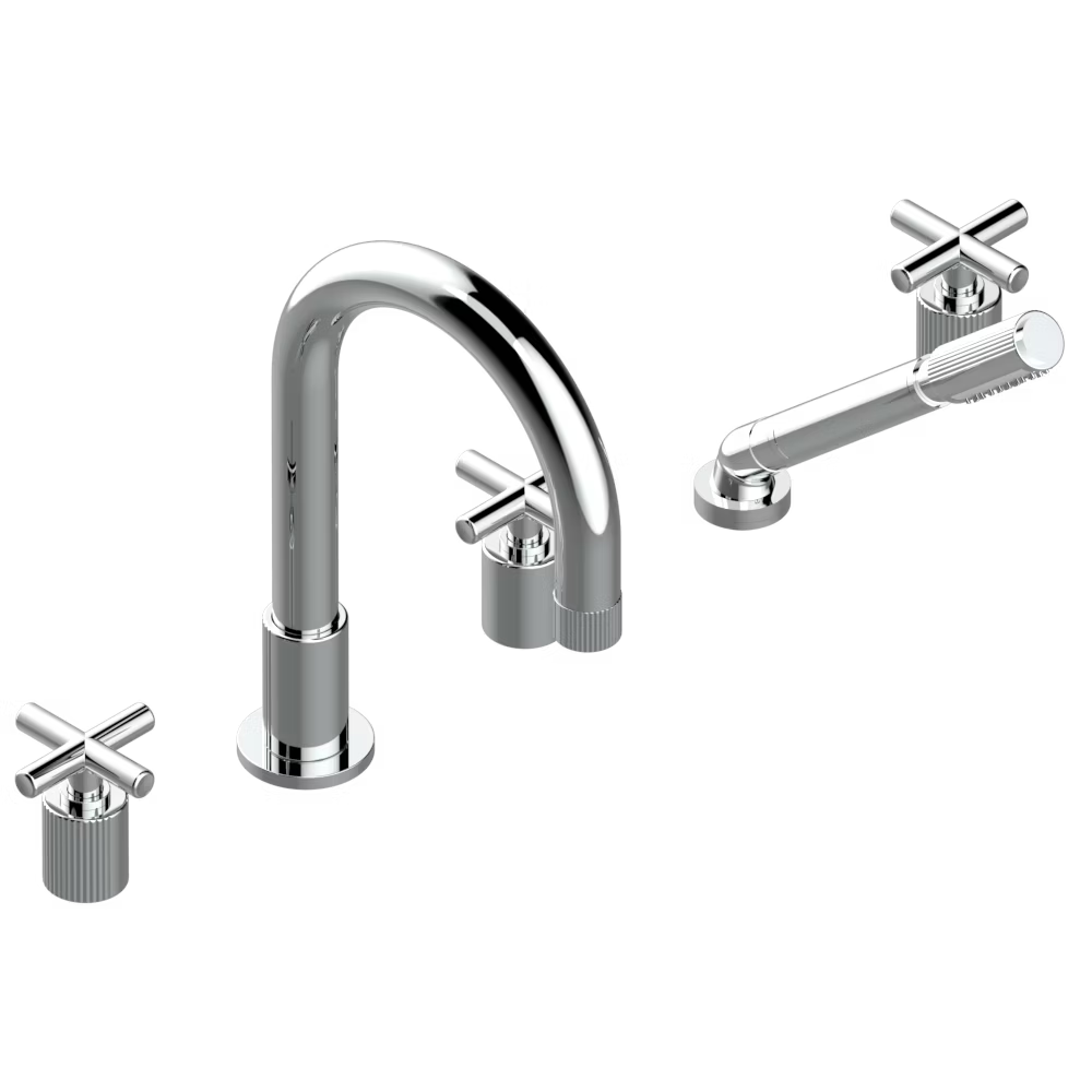 Смеситель для ваны THG Estrela | interior market