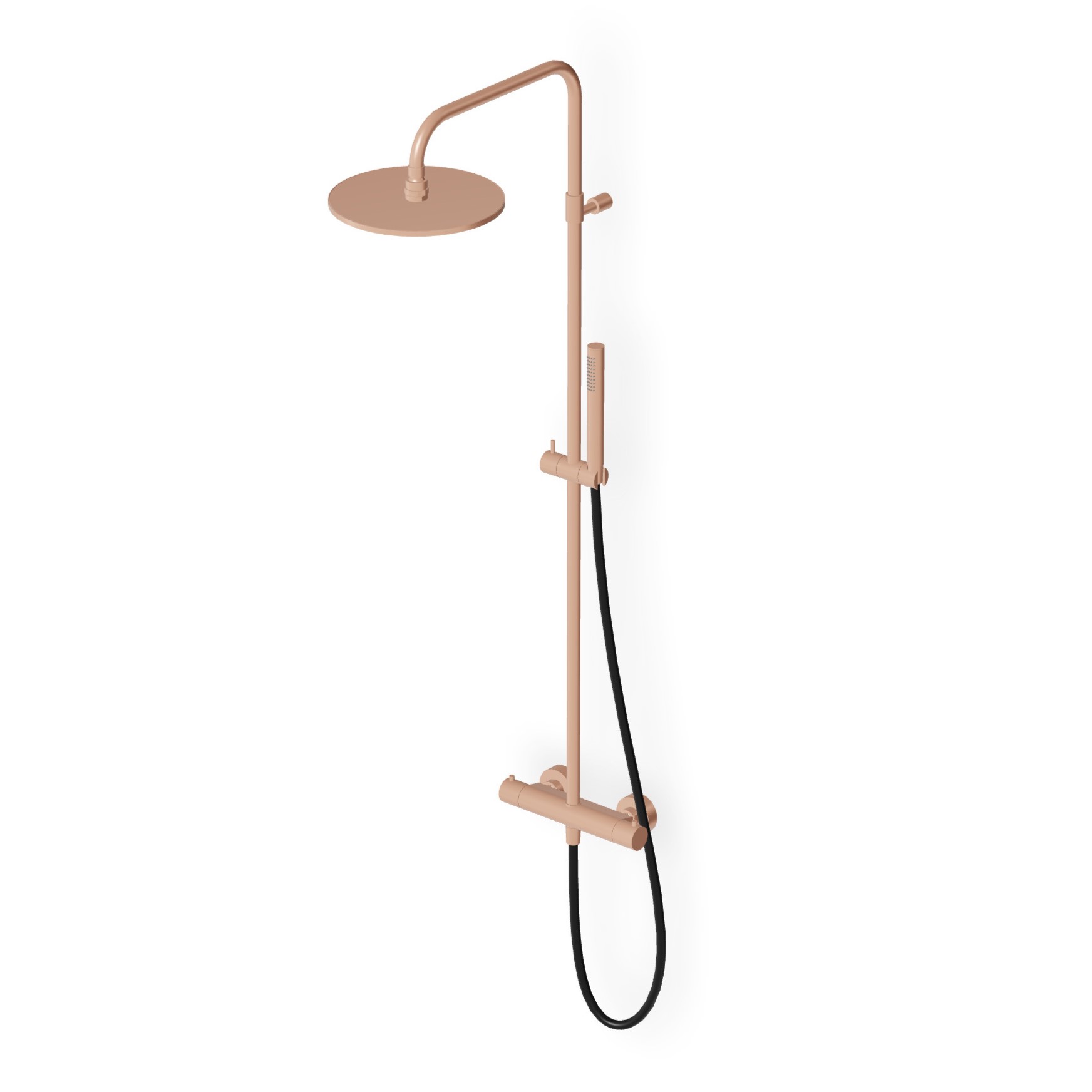 Душевая система Zucchetti PAN S | interior market