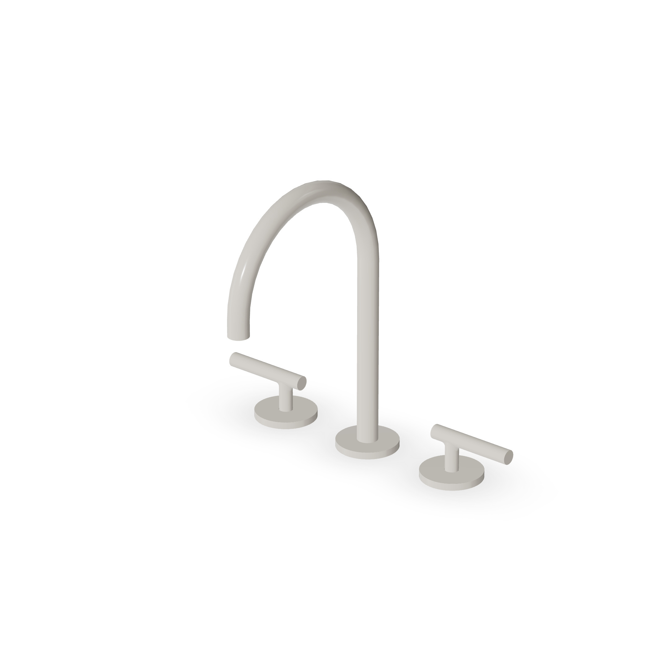 Смеситель Zucchetti PAN S | interior market