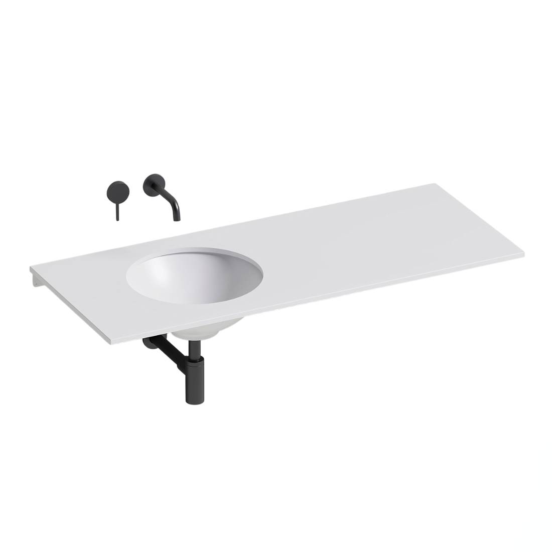 Раковина встраиваемая SALINI MAREA 05 | interior market