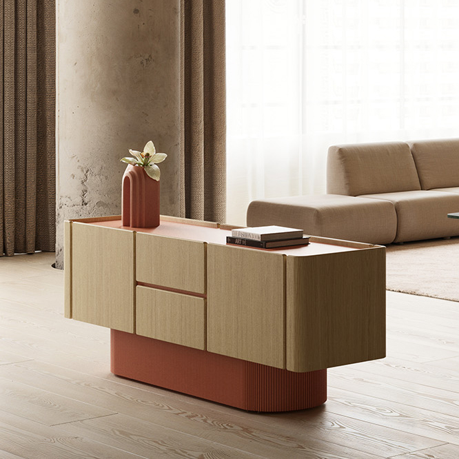 Комод PUNT Dune | interior market