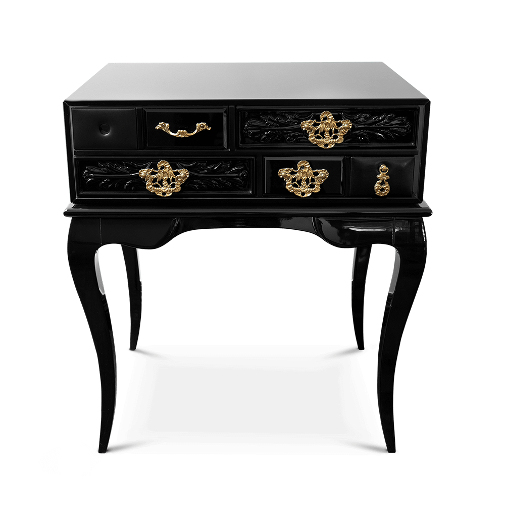 Прикроватная тумба Boca do Lobo York Nightstand | interior market