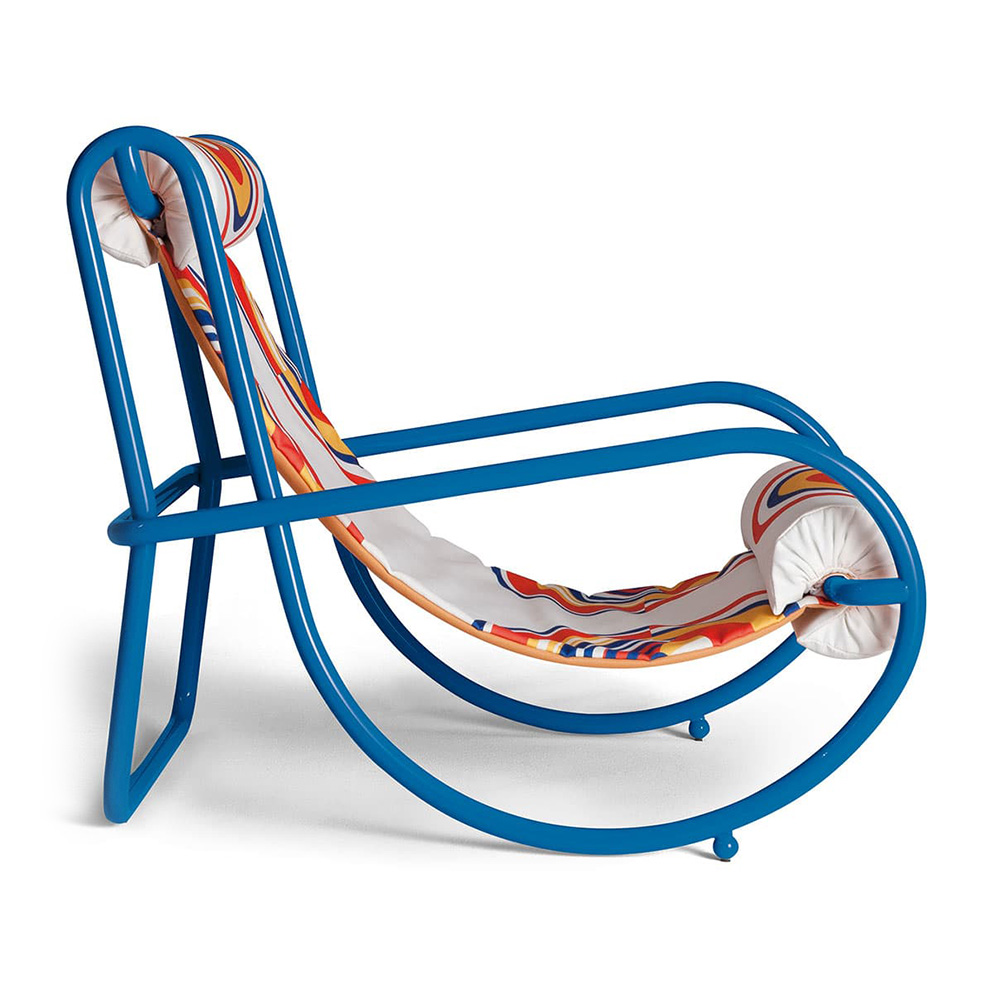 Кресло Exteta Locus Solus Armchair 1964 | interior market