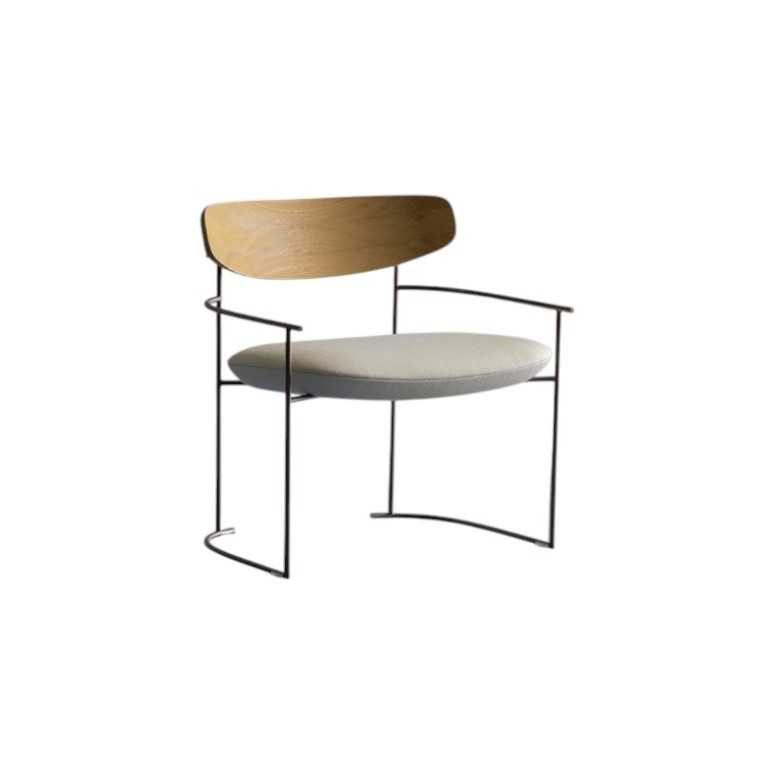 Стул обеденный для улицы Potocco Keel | interior market