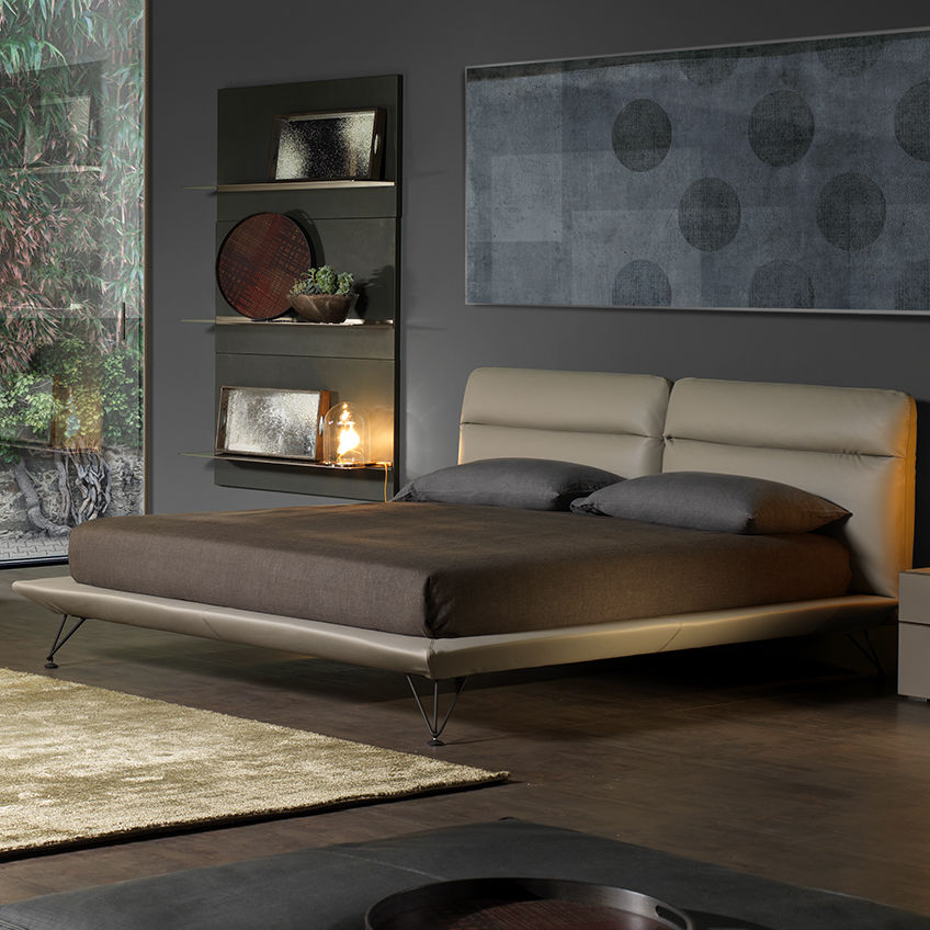 Кровать Cierre CRYSTAL | interior market