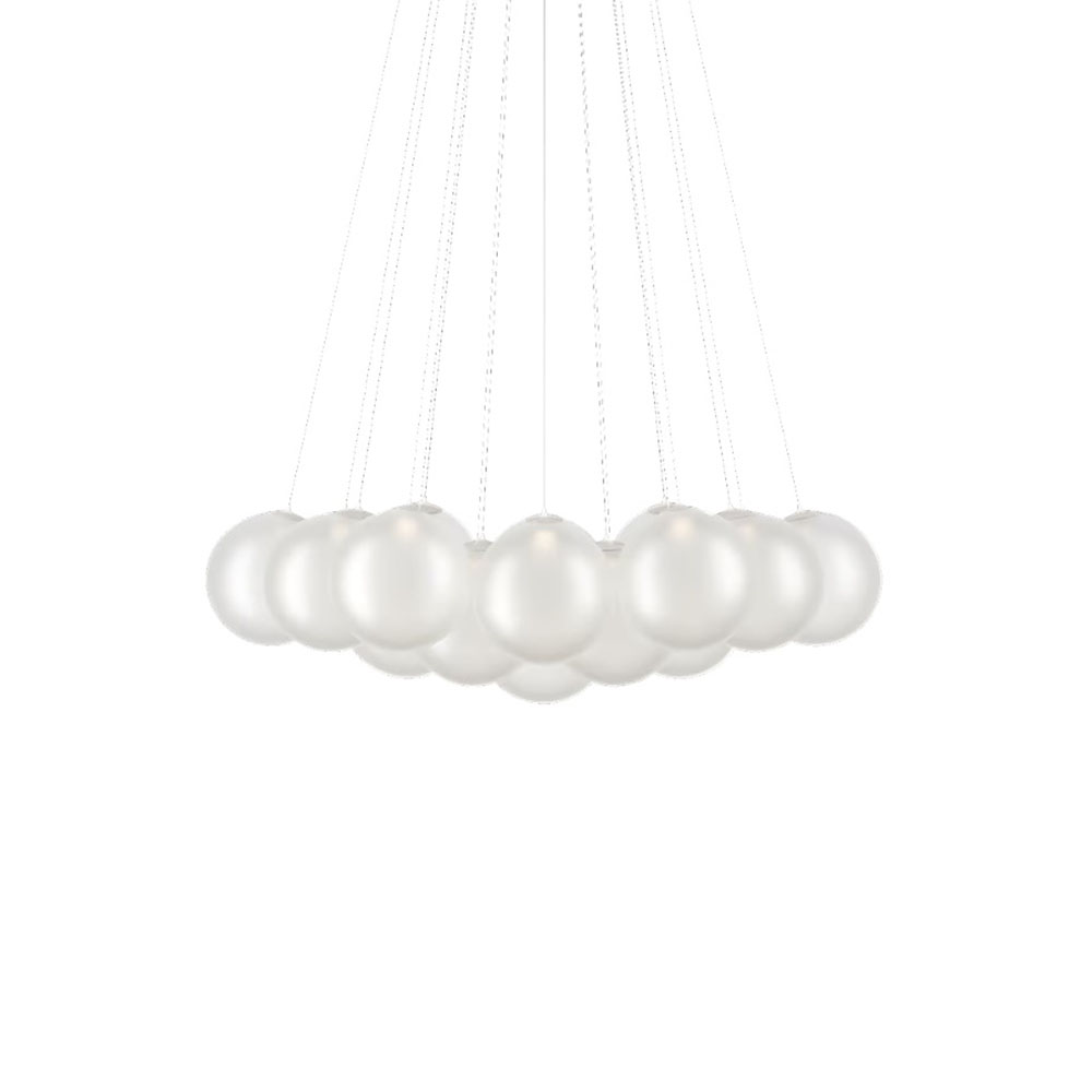 Потолочный светильник  Lodes (Studio Italia Design) Random Cloud | interior market
