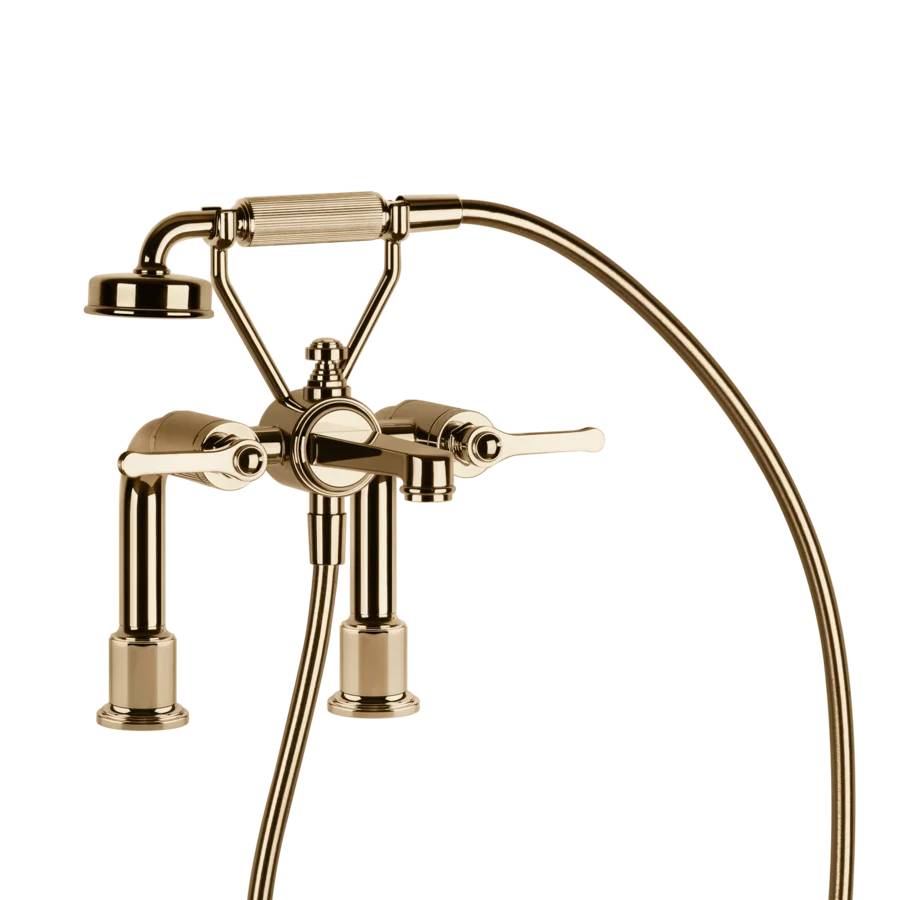 Смеситель для ванны Gessi VENTI20 | interior market
