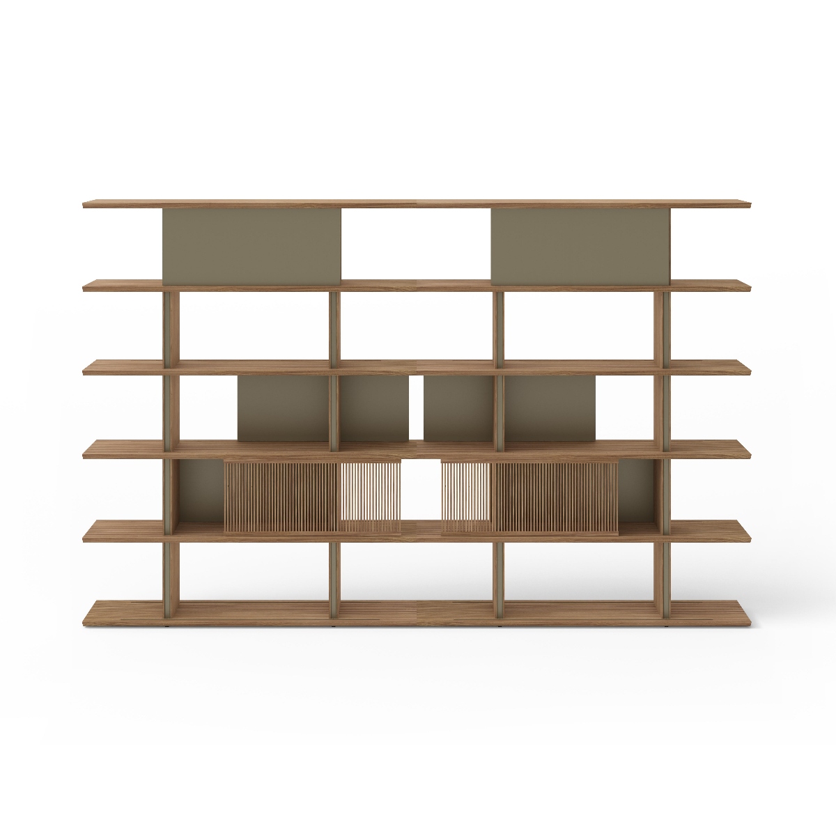 Стеллаж  PUNT Stockholm | interior market