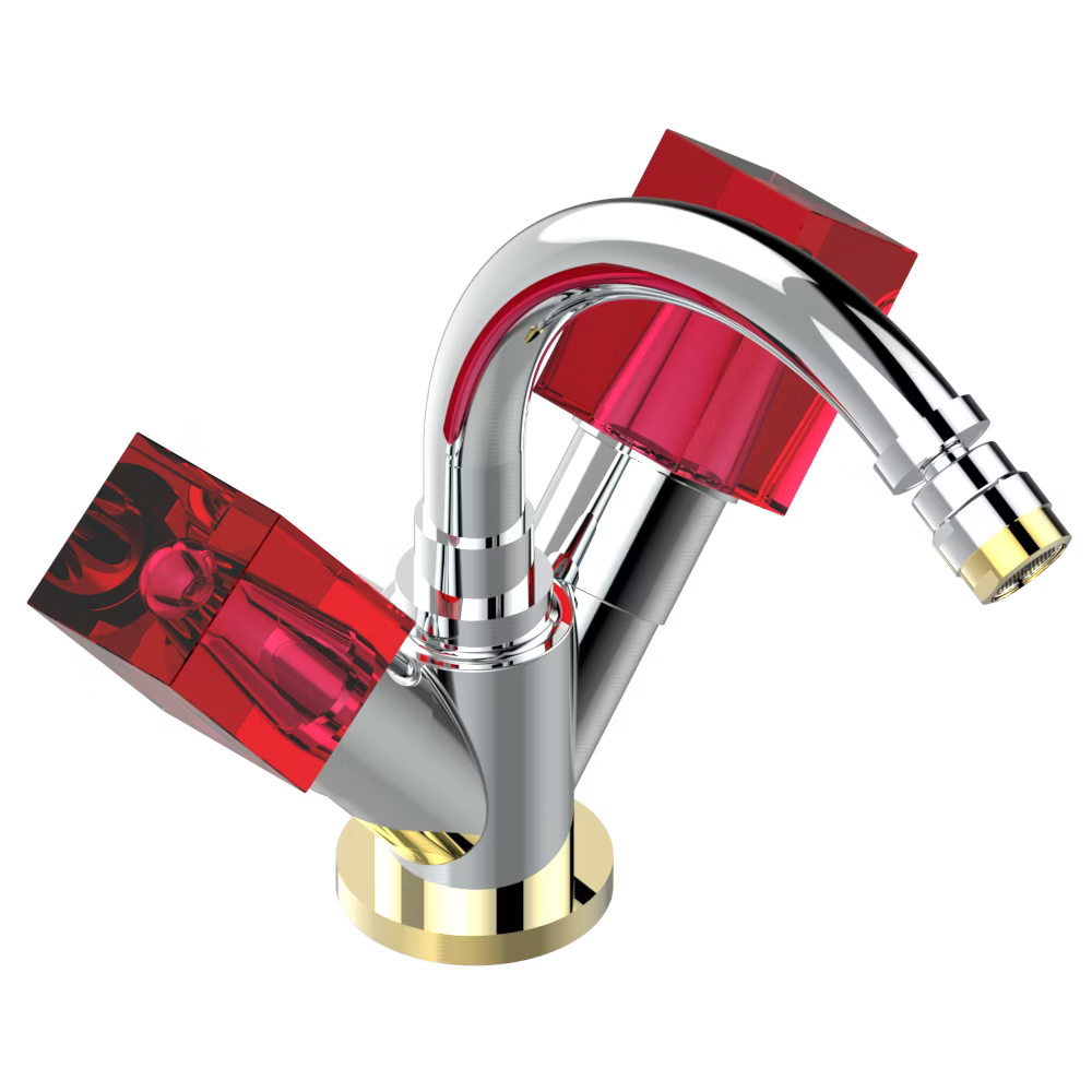 Смеситель для биде THG Beyond crystal | interior market