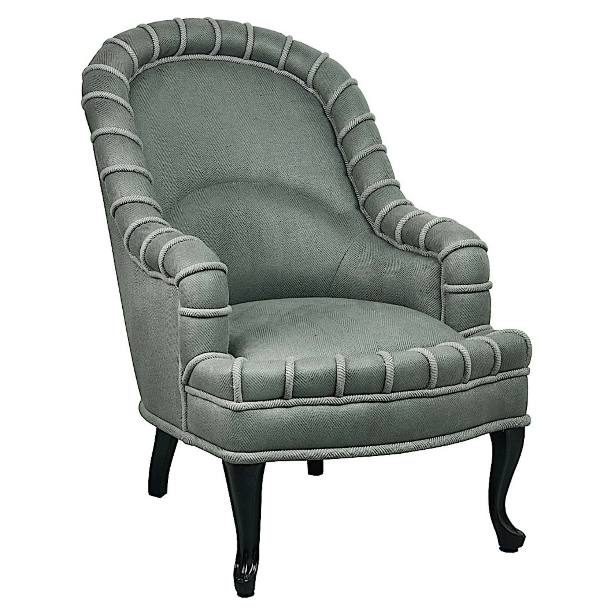 Кресло Mis En Demeure Club | interior market