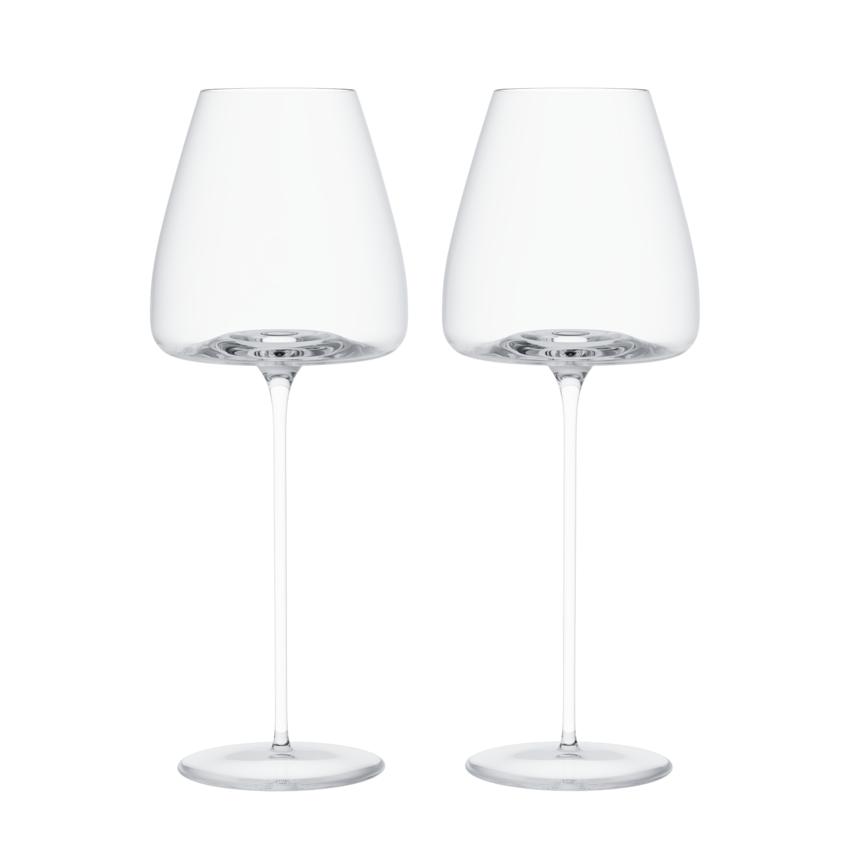 Бокалы для белого вина - сет-2 штуки OMOIKIRI OMOIKANE-WW | interior market