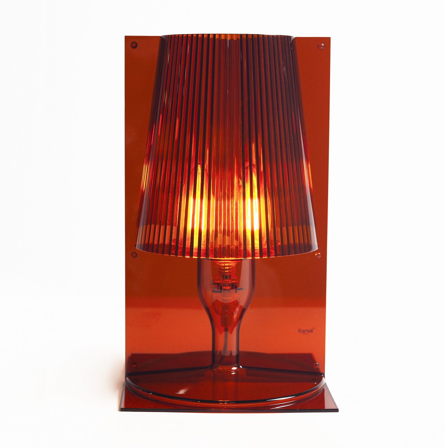 Настольная лампа Kartell Take | interior market