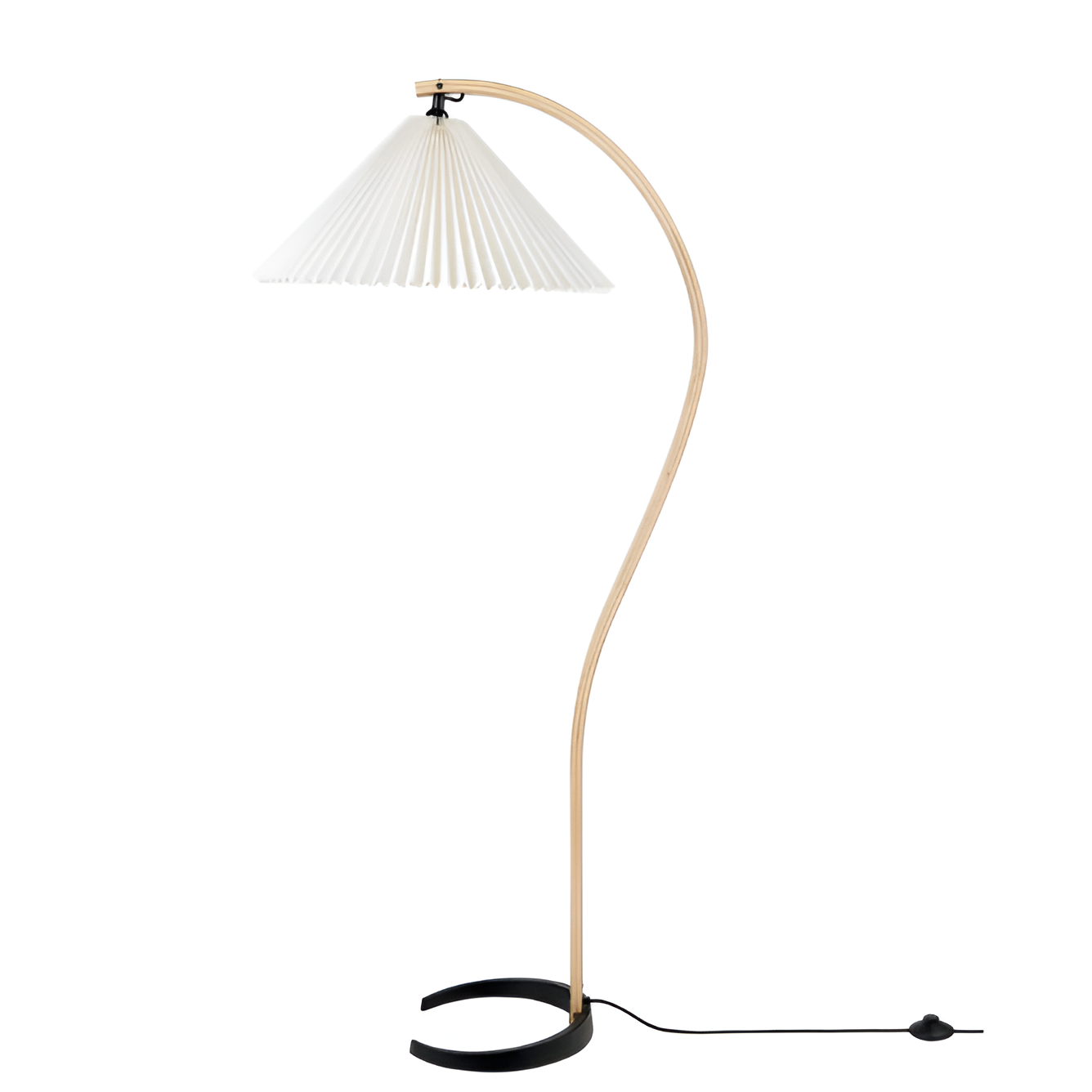 Торшер  Gubi Timberline | interior market