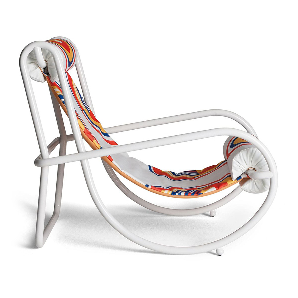 Кресло Exteta Locus Solus Armchair 1964 | interior market