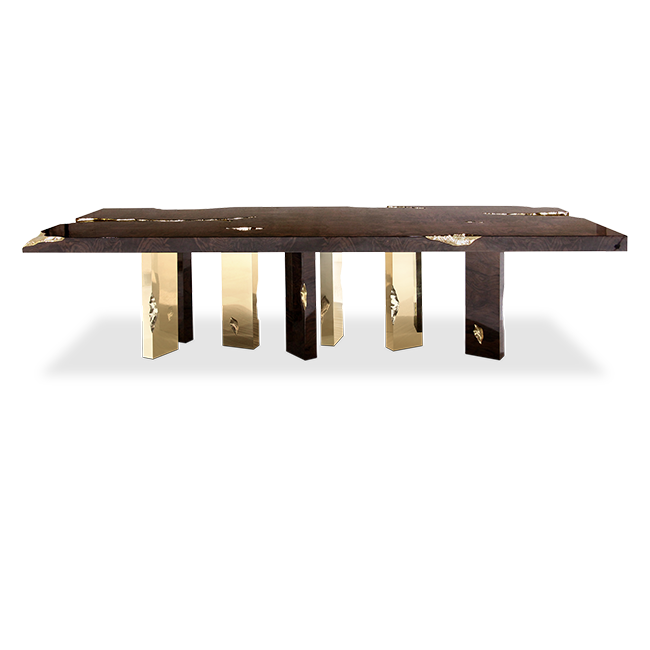 Обеденный стол Boca do Lobo Empire Dining Table | interior market Обеденный стол Boca do Lobo Empire Dining Table | interior market