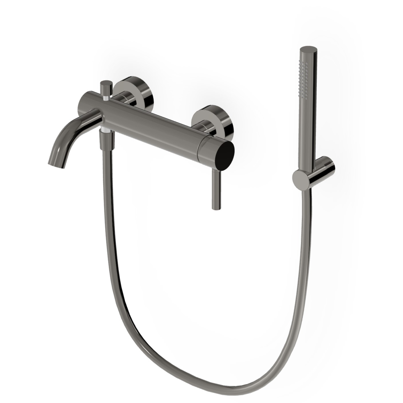 Смеситель для ванны Zucchetti  | interior market