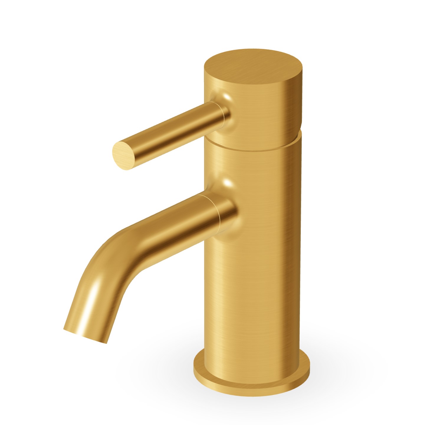 Смеситель для раковины Zucchetti  | interior market