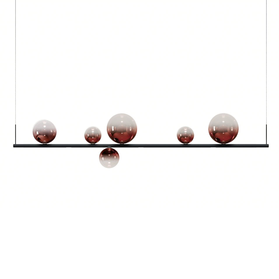 Светильник Lodes (Studio Italia Design) Random Stick | interior market