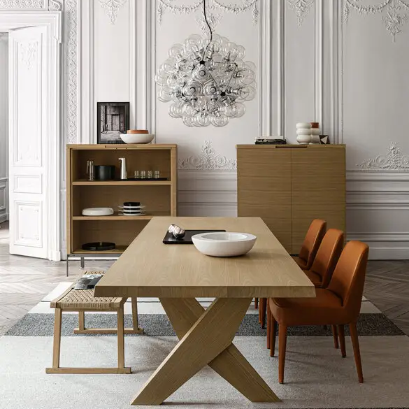 Обеденный стол Maxalto ARES | interior market