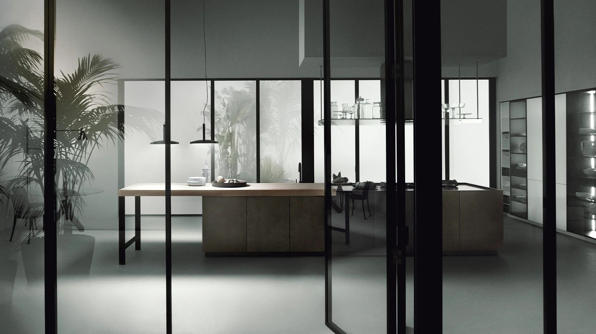 Кухня Boffi K21 | interior market