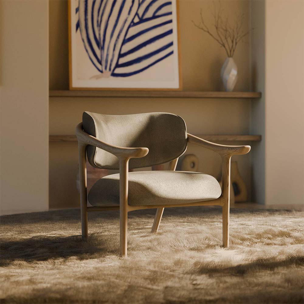 Кресло Morelato Aida | interior market