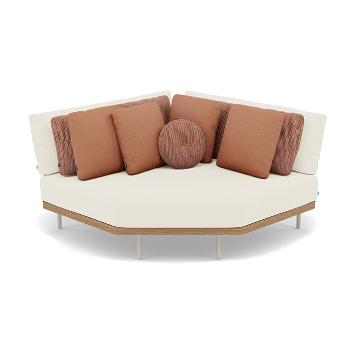 Диван для улицы Manutti Flows  | interior market