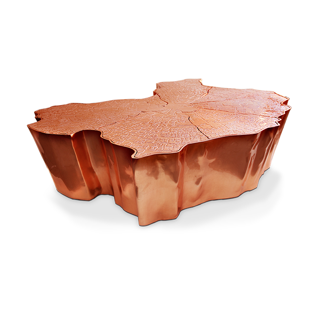 Журнальный столик Boca do Lobo Eden Copper Center Table | interior market Журнальный столик Boca do Lobo Eden Copper Center Table | interior market