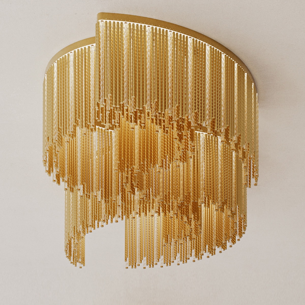 Потолочный светильник  Masiero LUSTRALIS | interior market