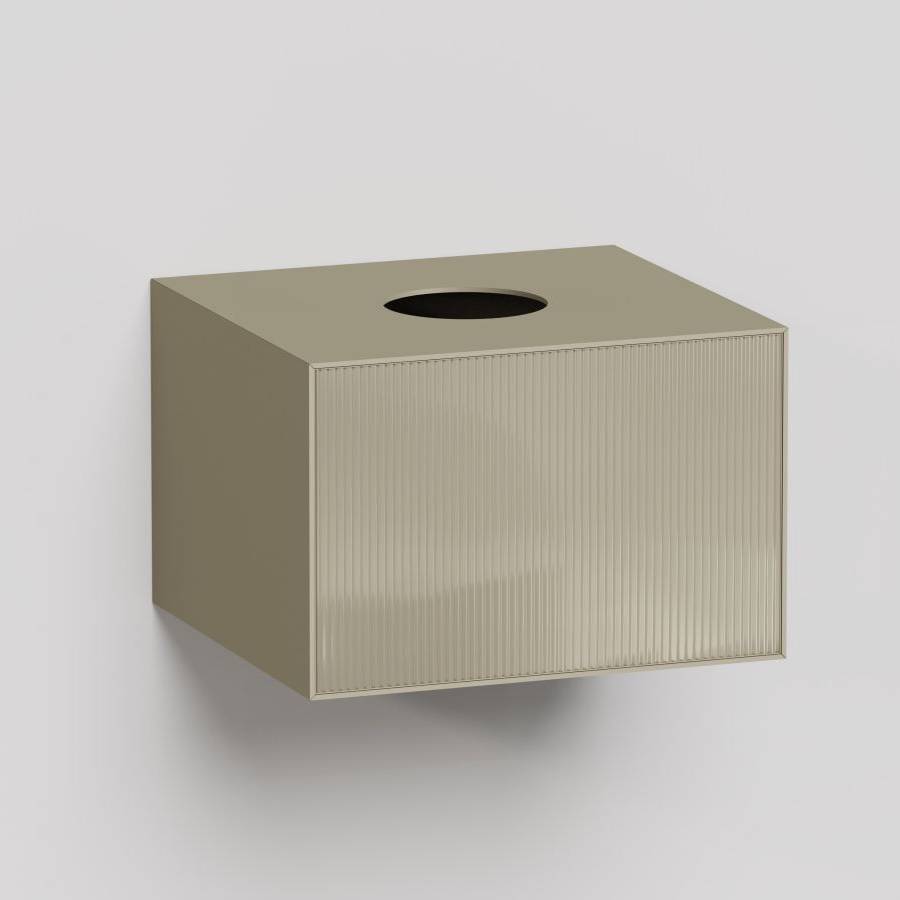 Подвесной модуль SALINI Armonia 600x400 с вырезом под сифон | interior market