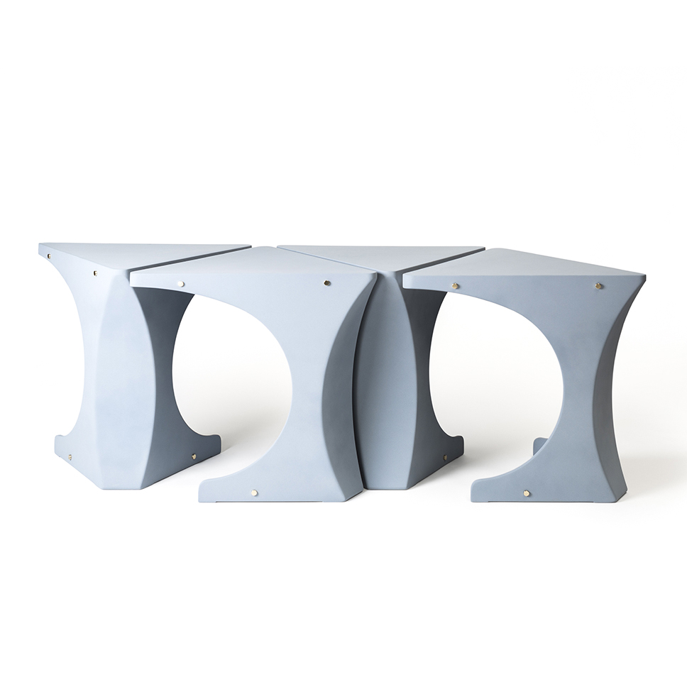 Журнальный столик Draga Aurel TriAngle | interior market