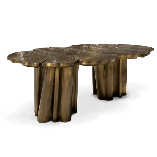 Обеденный стол Boca do Lobo Fortuna Patina Dining Table | interior market Обеденный стол Boca do Lobo Fortuna Patina Dining Table | interior market