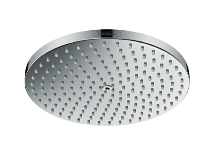 Верхний душ, Hansgrohe, Raindance S, шгв 240*240*59, цвет-хром | interior market