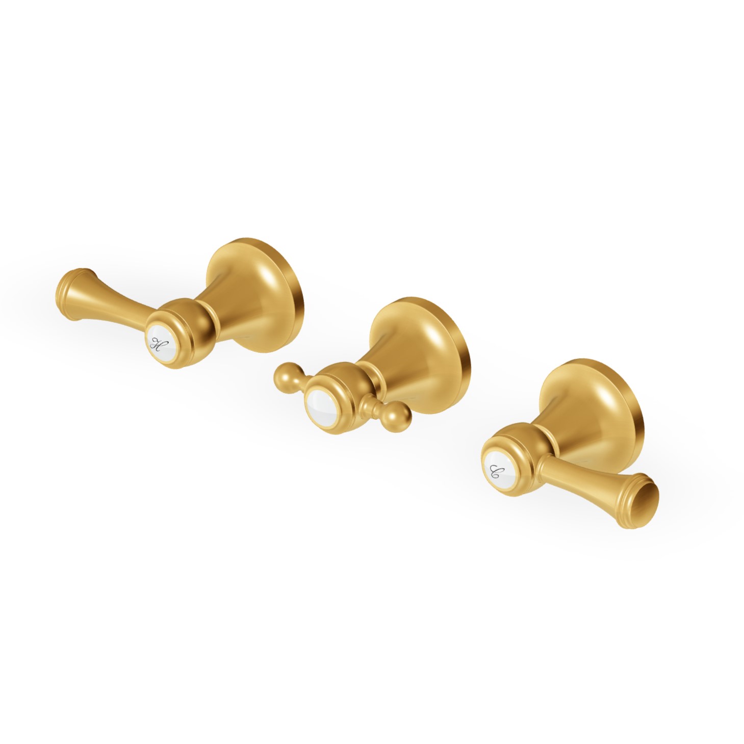 Смеситель для ванны Zucchetti AGORA | interior market