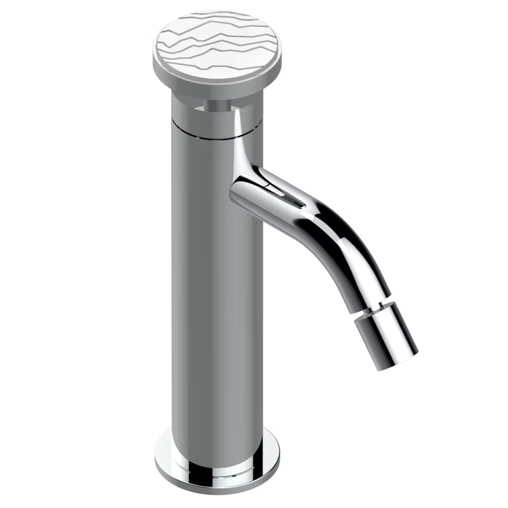 Смеситель для биде THG Yoko Ice | interior market