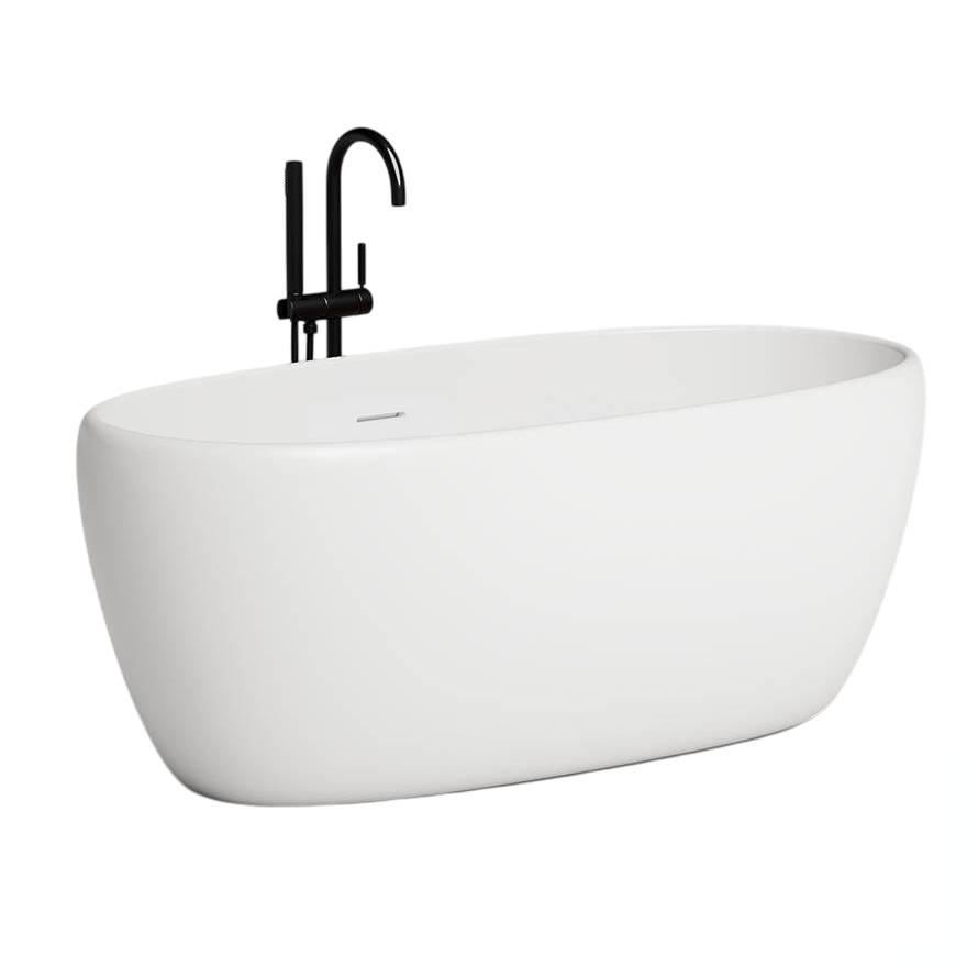 Отдельностоящая ванна SALINI LUCE 150 | interior market