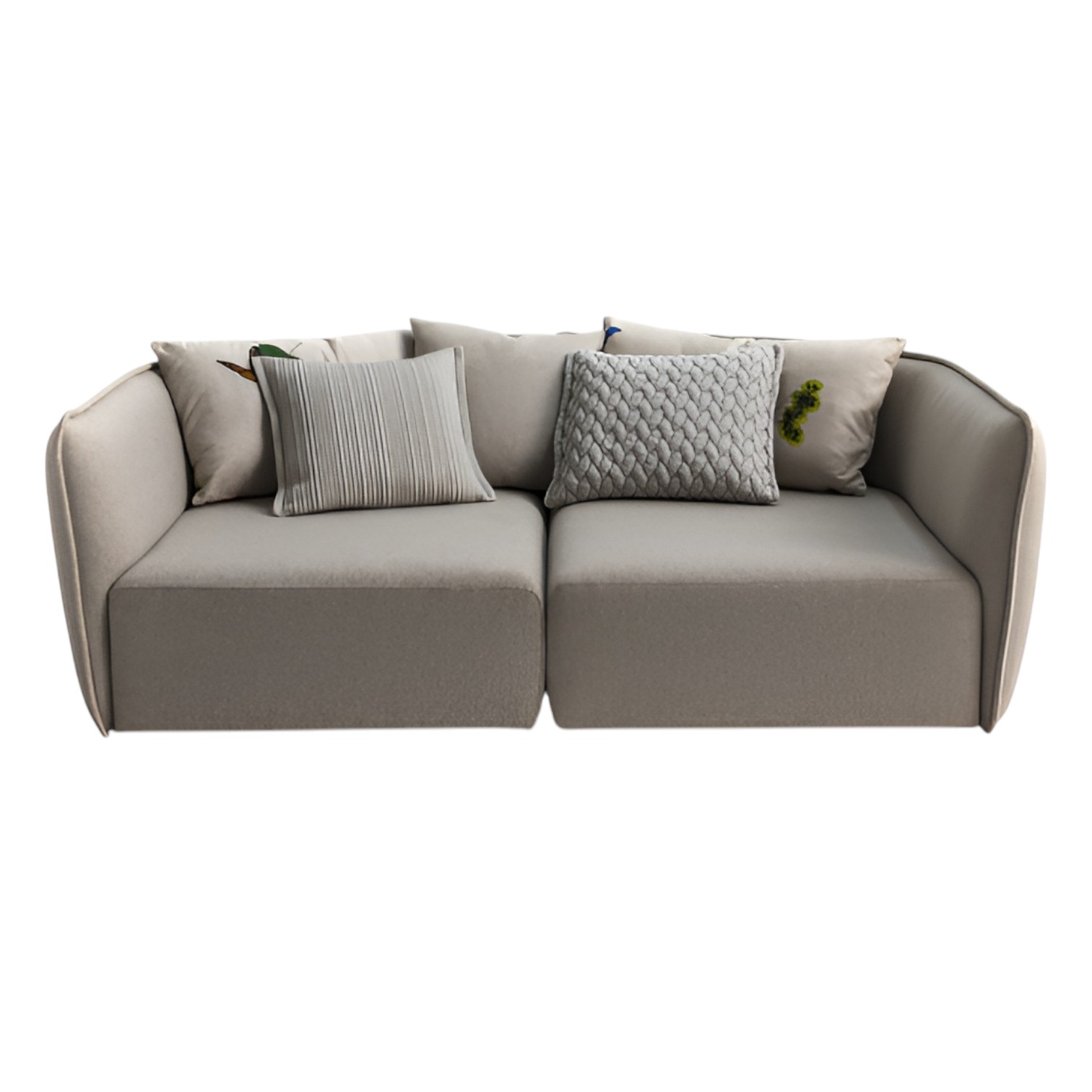 Модульный диван Moroso Chamfer 95 | interior market