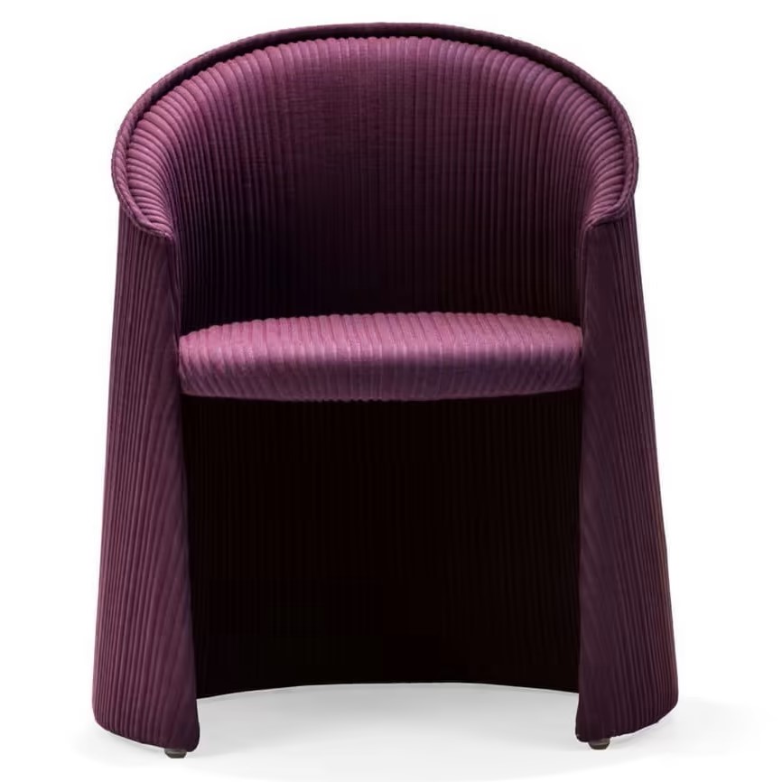 Кресло Moroso Husk | interior market