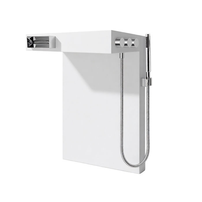 Напольный смеситель Dornbracht Elemental spa nota | interior market