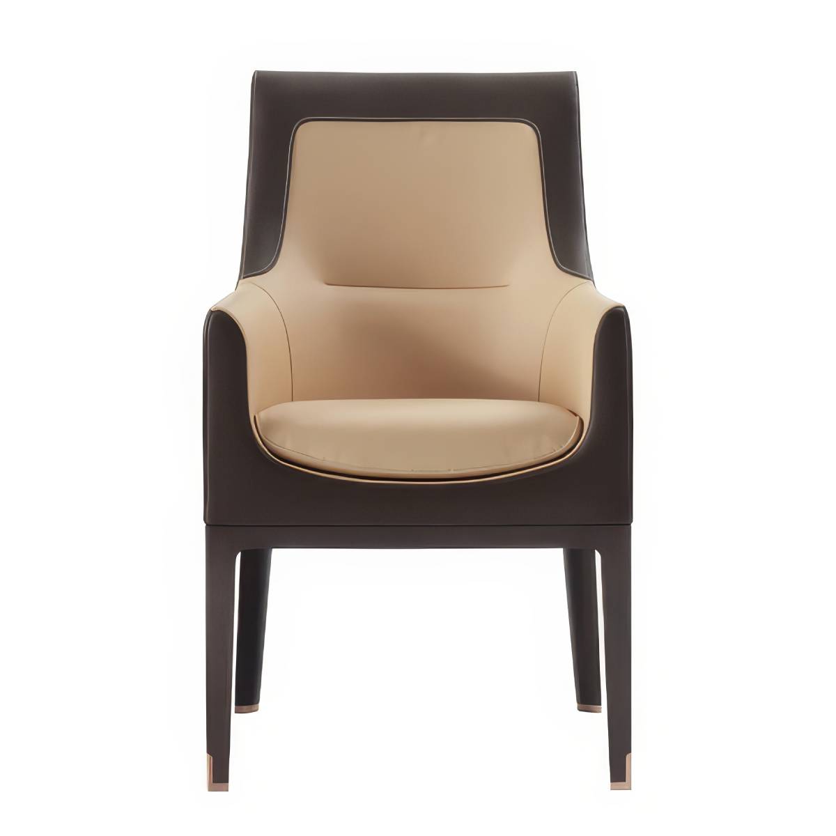 Обеденный стул Chi Wing Lo ELXI  | interior market