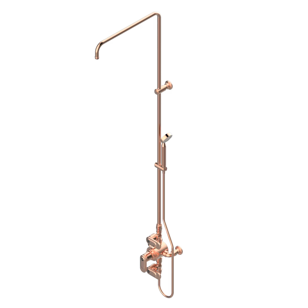 Смеситель для душа THG Corvair Portoro | interior market