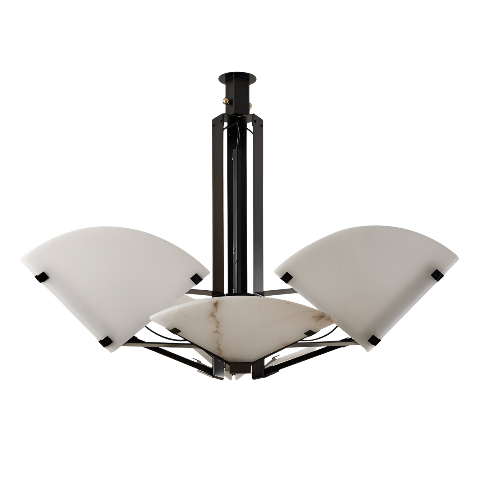 Потолочный светильник Pierre Chareau Quart de rond | interior market Потолочный светильник Pierre Chareau Quart de rond | interior market