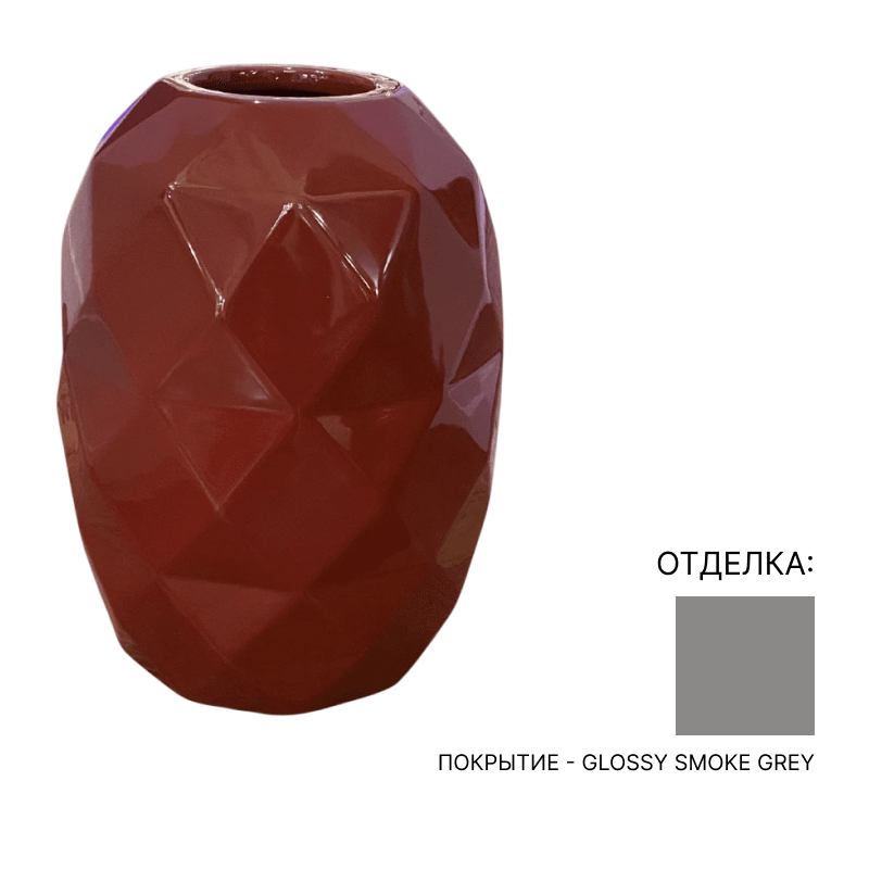 Ваза Bosa Cut Medio | interior market